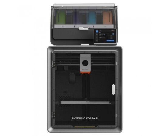 3D-принтер Anycubic Kobra S1 Combo (KS1CBK0A-O)