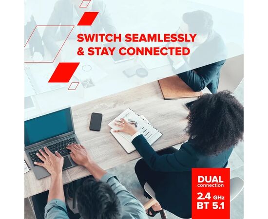 Мышка Canyon OnClick 24 Wireless Black (CNS-CMSW24B), изображение 11