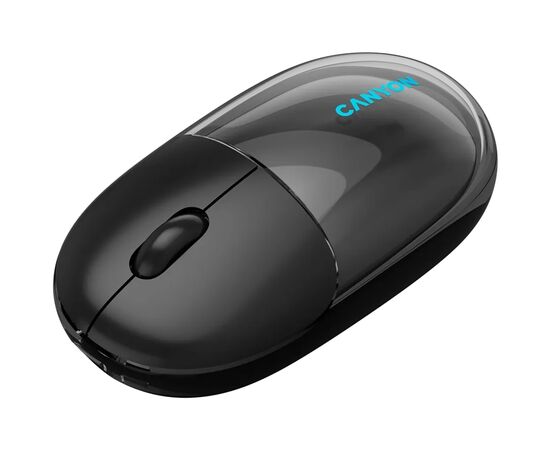 Мышка Canyon OnClick 24 Wireless Black (CNS-CMSW24B), изображение 2