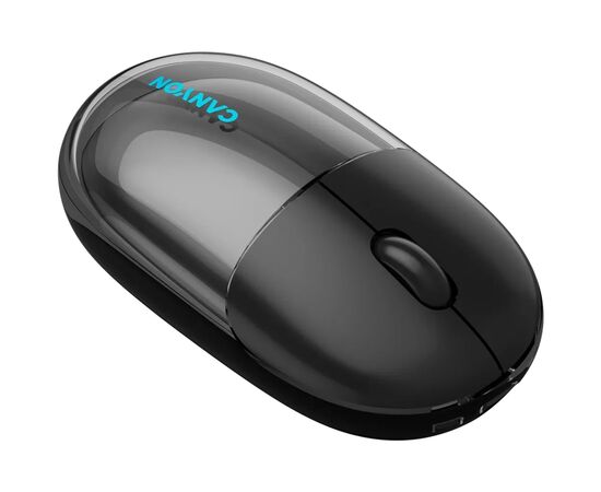 Мышка Canyon OnClick 24 Wireless Black (CNS-CMSW24B), изображение 3