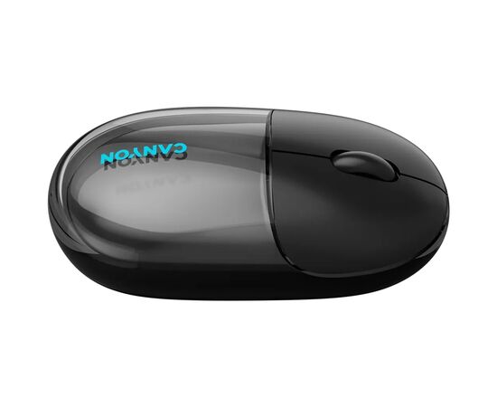 Мышка Canyon OnClick 24 Wireless Black (CNS-CMSW24B), изображение 4