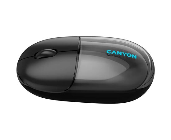 Мышка Canyon OnClick 24 Wireless Black (CNS-CMSW24B), изображение 5