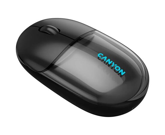 Мышка Canyon OnClick 24 Wireless Black (CNS-CMSW24B), изображение 6