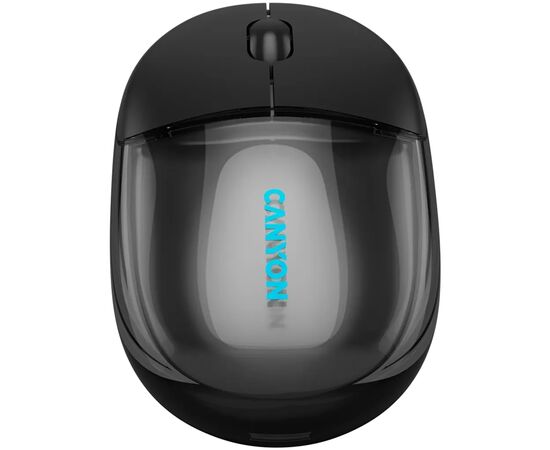 Мышка Canyon OnClick 24 Wireless Black (CNS-CMSW24B), изображение 8