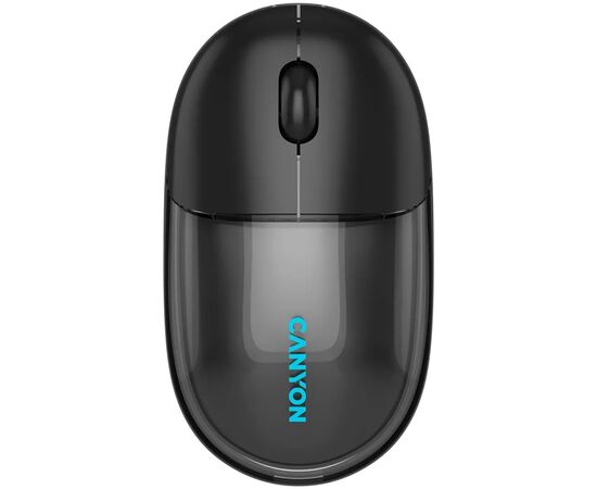 Мышка Canyon OnClick 24 Wireless Black (CNS-CMSW24B)