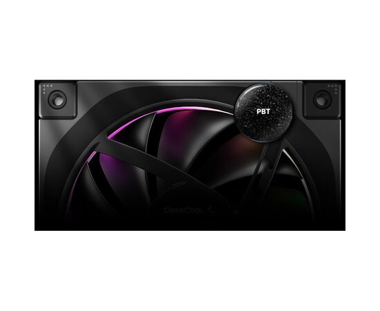 Кулер до корпусу Deepcool Набір вентиляторів реверсних Deepcool FL12R 3IN1 ARGB для корпус (FL12R 3IN1), зображення 12