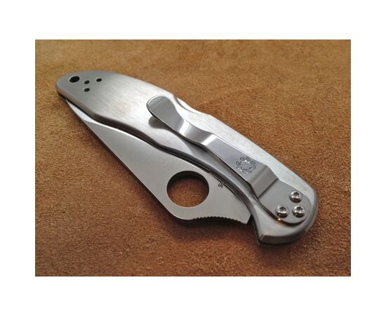 Ніж Spyderco Delica4 SS (C11P), зображення 10