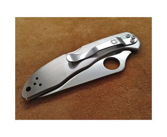 Ніж Spyderco Delica4 SS (C11P), зображення 11