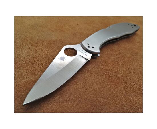 Ніж Spyderco Delica4 SS (C11P), зображення 12
