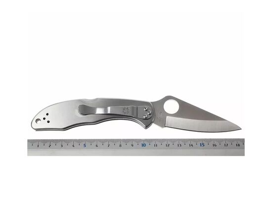 Ніж Spyderco Delica4 SS (C11P), зображення 4