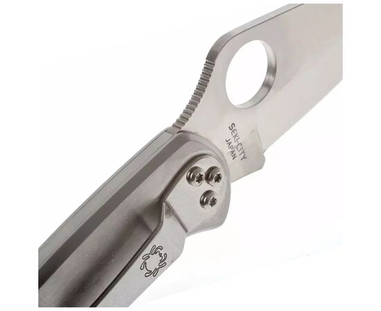 Ніж Spyderco Delica4 SS (C11P), зображення 7