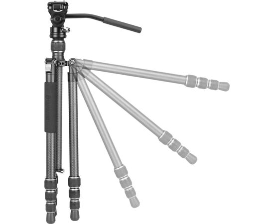 Штатив Vanguard Vesta Go 234CV10 (DAS303523), зображення 2