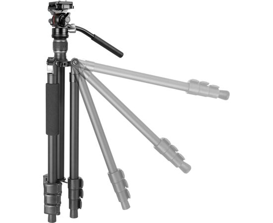 Штатив Vanguard Vesta Go 264AV12 (DAS303524), зображення 2