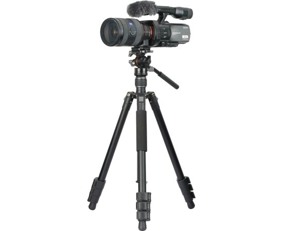 Штатив Vanguard Vesta Go 264AV12 (DAS303524), зображення 6