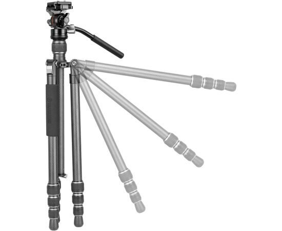 Штатив Vanguard Vesta Go 264CV12 (DAS303525), зображення 2