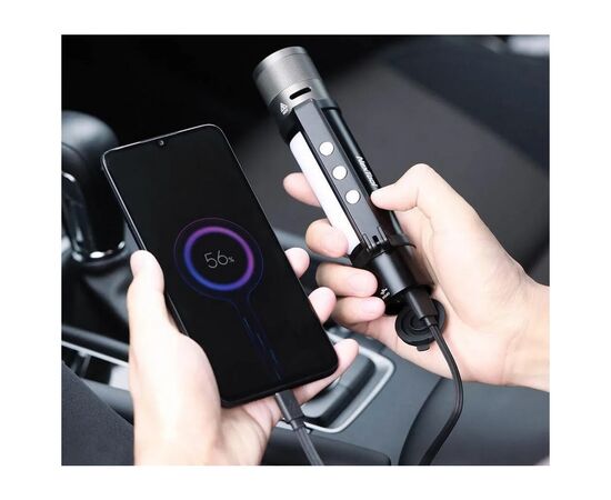 Фонарь Xiaomi Nextool 6 in 1 Black (NE20030/3127352), изображение 4