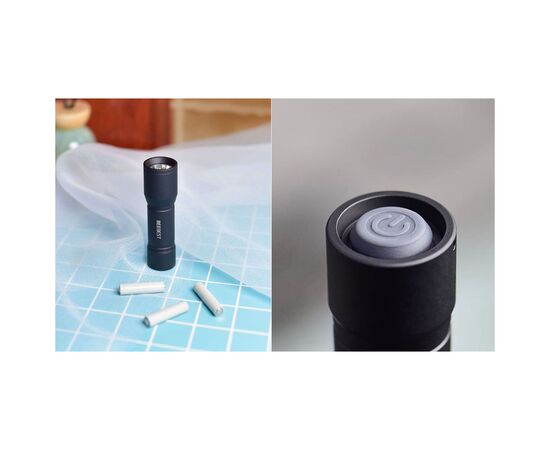 Ліхтар Xiaomi BeeBest Extreme bee portable flashlight F1 Black (6971389250208), зображення 6