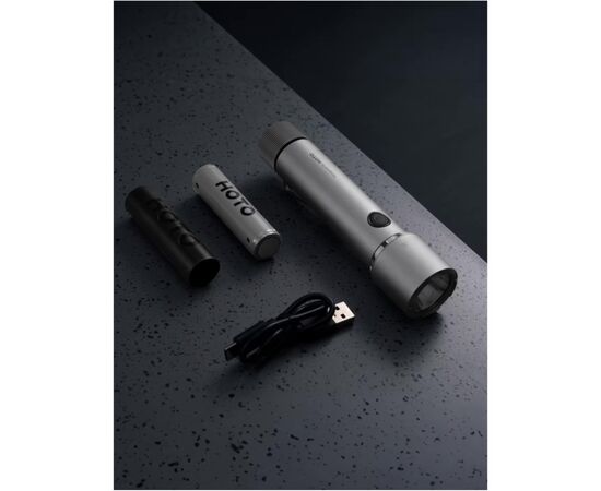 Ліхтар Xiaomi HOTO Flashlight Tactics 2300 (QWSDT005), зображення 12