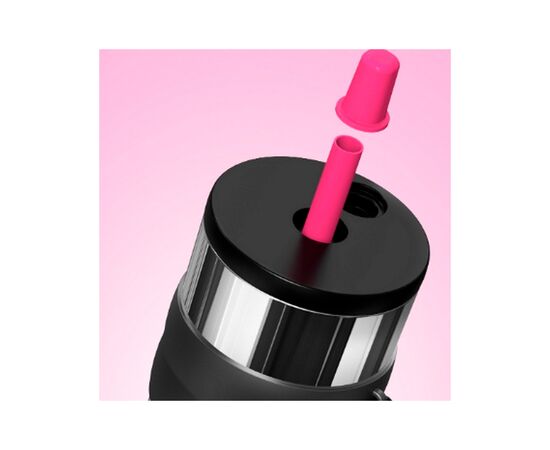 Термокружка Xiaomi Quange 710 мл Silver (BW609-710), зображення 2