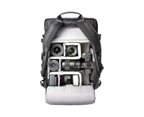 Фото-сумка Vanguard Backpack VEO Select 45M Black (VEO Select 45M BK), изображение 7