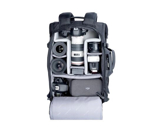 Фото-сумка Vanguard Backpack VEO Select 45M Black (VEO Select 45M BK), изображение 8