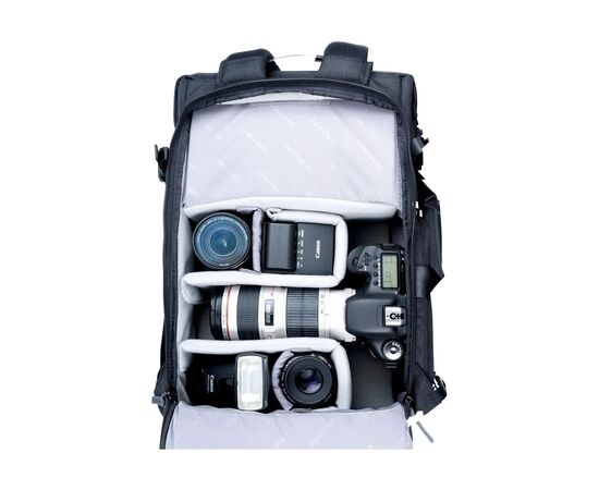 Фото-сумка Vanguard Backpack VEO Select 45M Black (VEO Select 45M BK), изображение 9