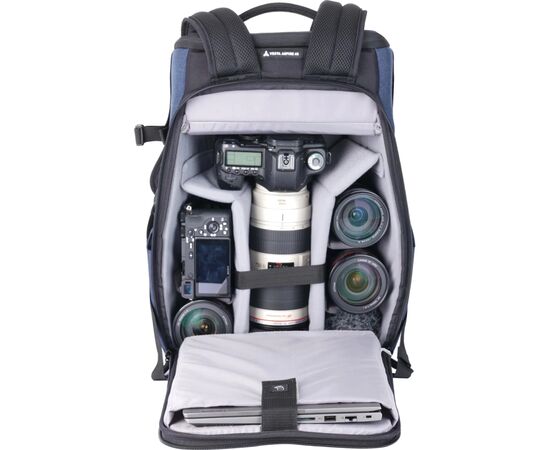Фото-сумка Vanguard Backpack Vesta Aspire 45 Navy (Vesta Aspire 45 NV), изображение 10