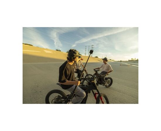 Аксесуар до екшн-камер GoPro Monopod Carbon Fiber Extension 270cm (AGXTM-002), зображення 8