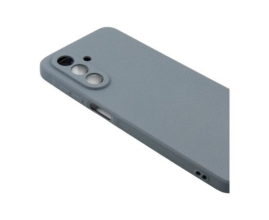 Чехол для мобильного телефона Dengos Carbon Samsung Galaxy A17 Grey (DG-TPU-CRBN-237), изображение 3