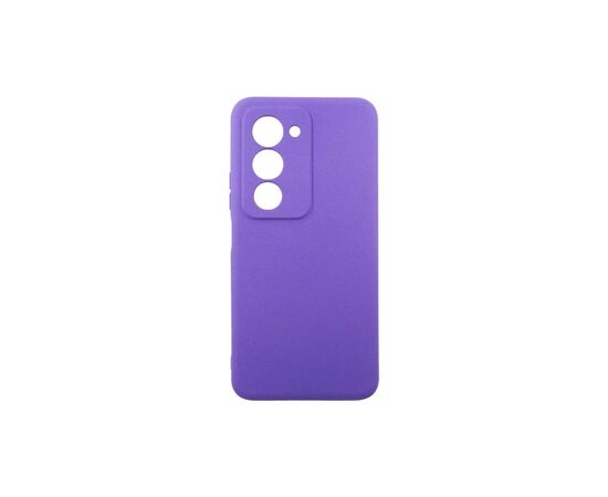 Чехол для мобильного телефона Dengos Carbon Xiaomi Redmi 15 Purple (DG-TPU-CRBN-239)