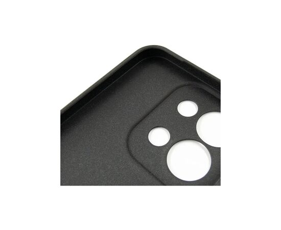 Чехол для мобильного телефона Dengos Carbon Xiaomi Redmi 15C Black (DG-TPU-CRBN-240), изображение 4
