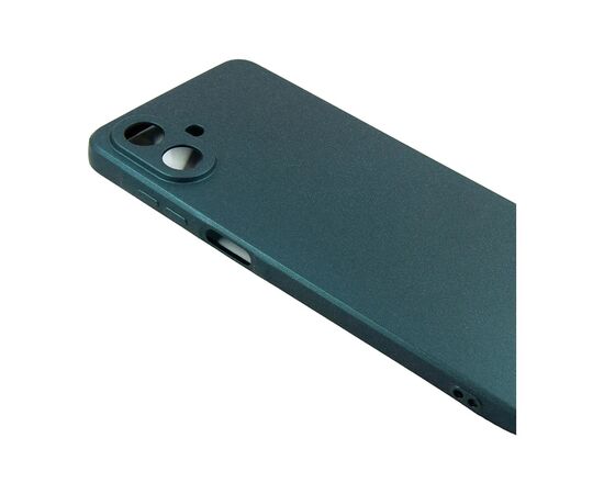 Чехол для мобильного телефона Dengos Soft Samsung Galaxy A07 Green (DG-TPU-SOFT-82), изображение 3