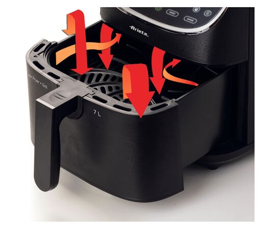 Мультипіч Ariete 4627 BK, зображення 2