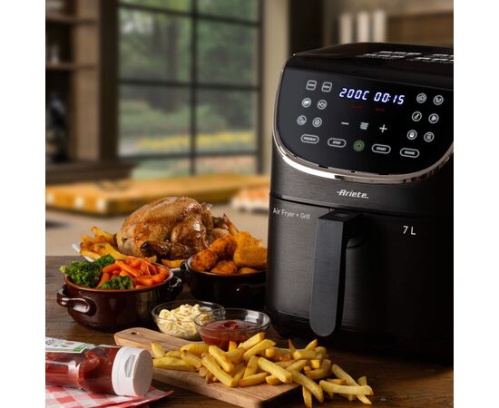 Мультипіч Ariete 4627 BK, зображення 4