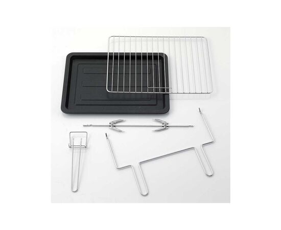 Електропіч Ariete 986 Silver (00C098611AR0), зображення 2