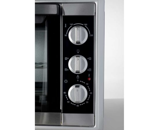 Електропіч Ariete 986 Silver (00C098611AR0), зображення 4