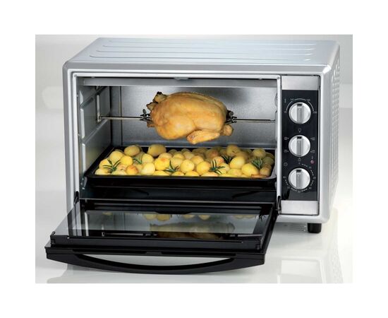 Електропіч Ariete 986 Silver (00C098611AR0), зображення 6