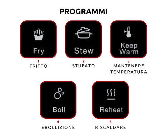 Настільна плита Ariete 1997 (00C199700AR0), зображення 3