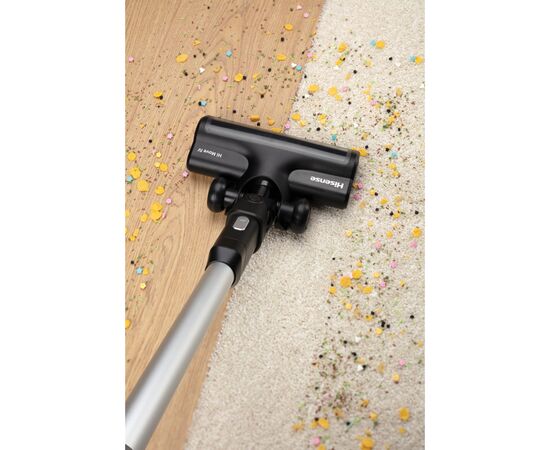 Пылесос Hisense HVC613410BK, изображение 4