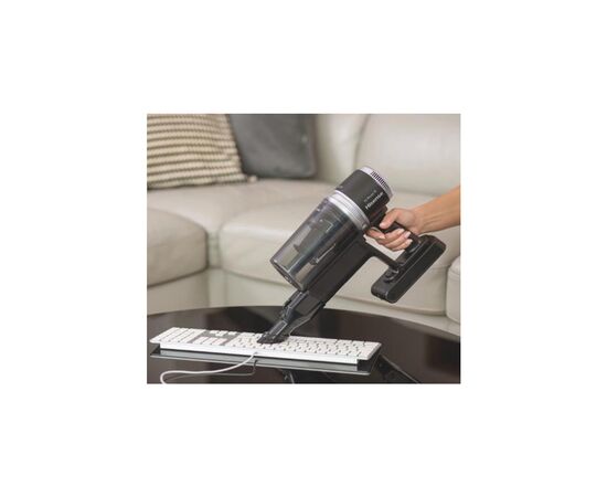 Пылесос Hisense HVC613410BK, изображение 5