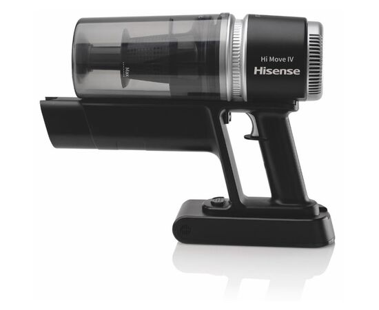 Пылесос Hisense HVC613410BK, изображение 8