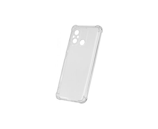 Чехол для мобильного телефона ColorWay TPU AntiShock Xiaomi Redmi 12C Clear (CW-CTASXR12C), изображение 2