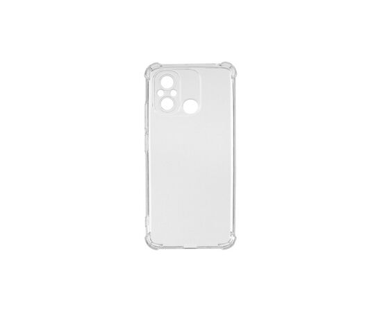 Чехол для мобильного телефона ColorWay TPU AntiShock Xiaomi Redmi 12C Clear (CW-CTASXR12C)