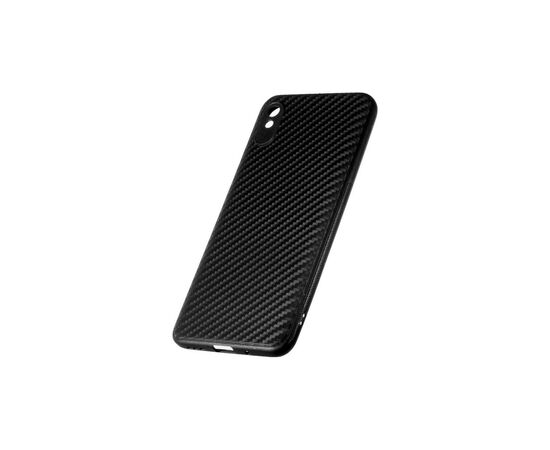 Чехол для мобильного телефона ColorWay TPU Сarbon Xiaomi Redmi 9A black (CW-CTCbXR9A-BK), изображение 2