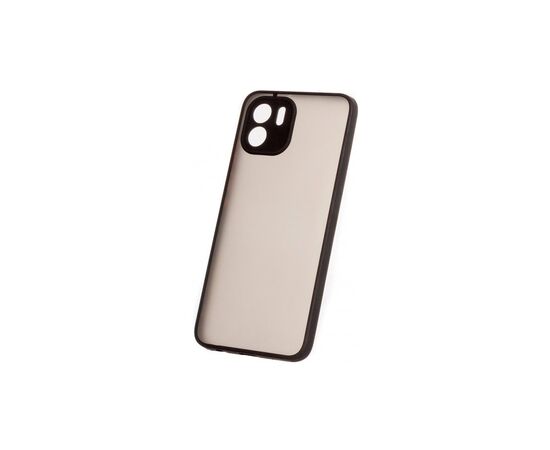 Чехол для мобильного телефона ColorWay Smart Matte Xiaomi Redmi A2 black (CW-CSMXRA2-BK), изображение 2
