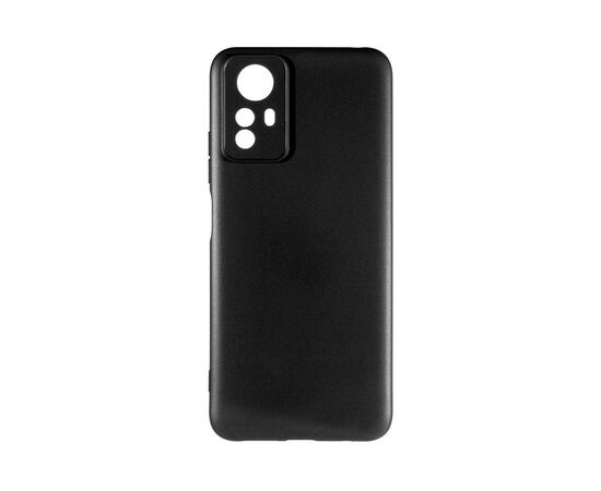Чехол для мобильного телефона ColorWay TPU matt Xiaomi Redmi Note 12S Black (CW-CTMXRN12S-BK)