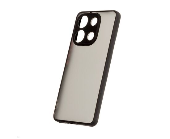 Чехол для мобильного телефона ColorWay Smart Matte Xiaomi Redmi Note 13 Pro black (CW-CSMXRN13P-BK), изображение 2