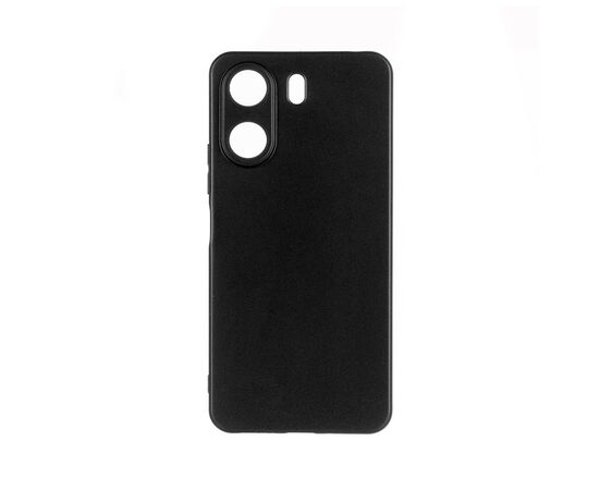 Чехол для мобильного телефона ColorWay TPU matt Xiaomi Redmi 13C black (CW-CTMXR13C-BK)