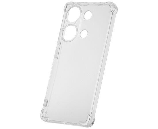 Чехол для мобильного телефона ColorWay TPU AntiShock Xiaomi Redmi Note 13 Pro, Clear (CW-CTASXRN13P), изображение 2