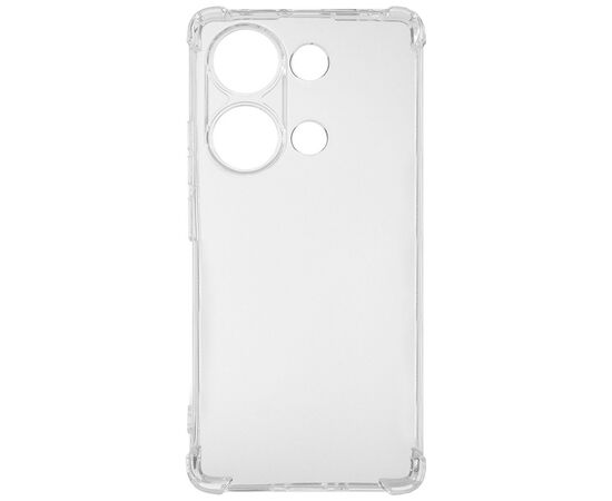 Чехол для мобильного телефона ColorWay TPU AntiShock Xiaomi Redmi Note 13 Pro, Clear (CW-CTASXRN13P)